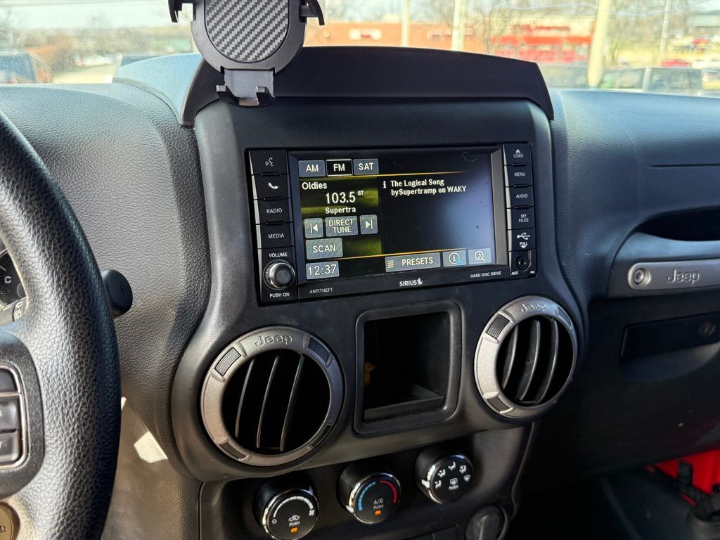 2014 Jeep Wrangler Unlimited Sport Crestwood KY