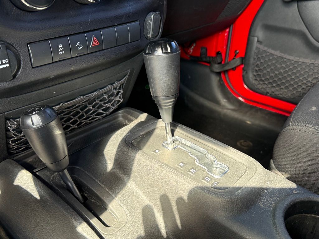 2014 Jeep Wrangler Unlimited Sport Crestwood KY