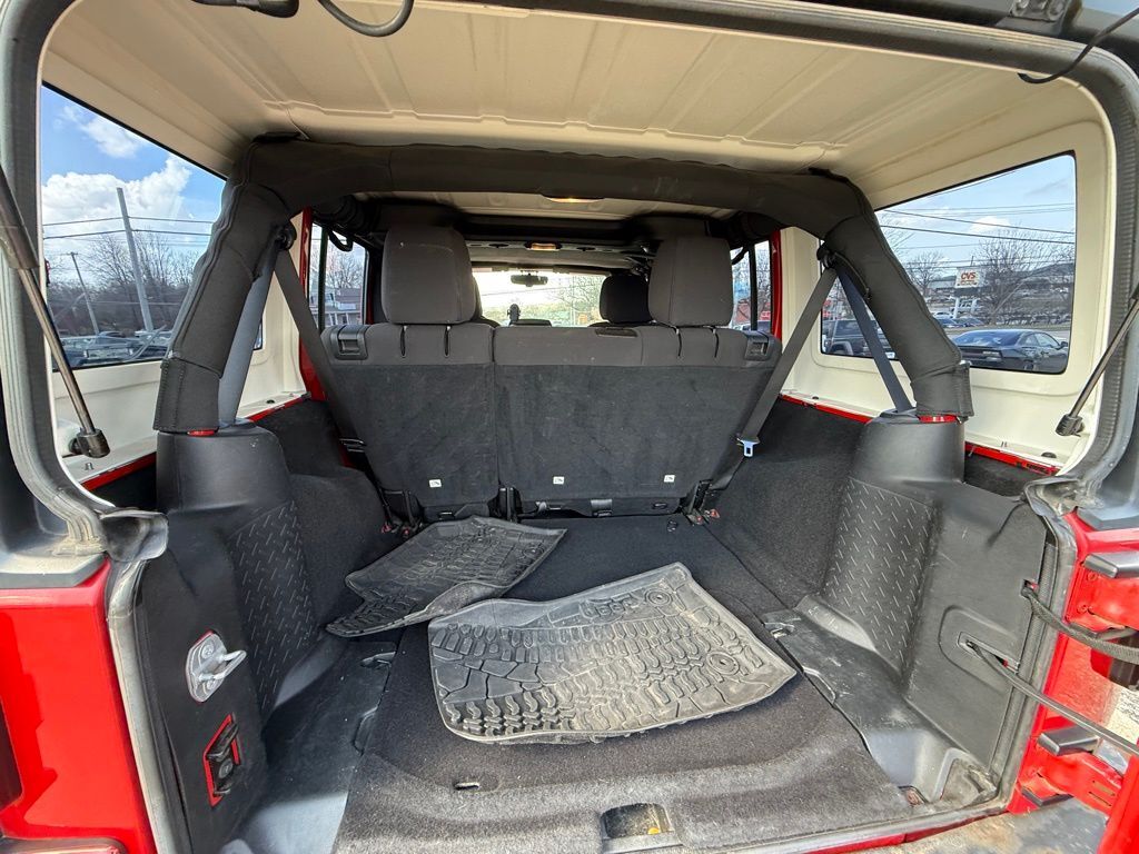 2014 Jeep Wrangler Unlimited Sport Crestwood KY