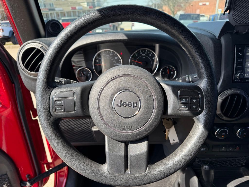 2014 Jeep Wrangler Unlimited Sport Crestwood KY