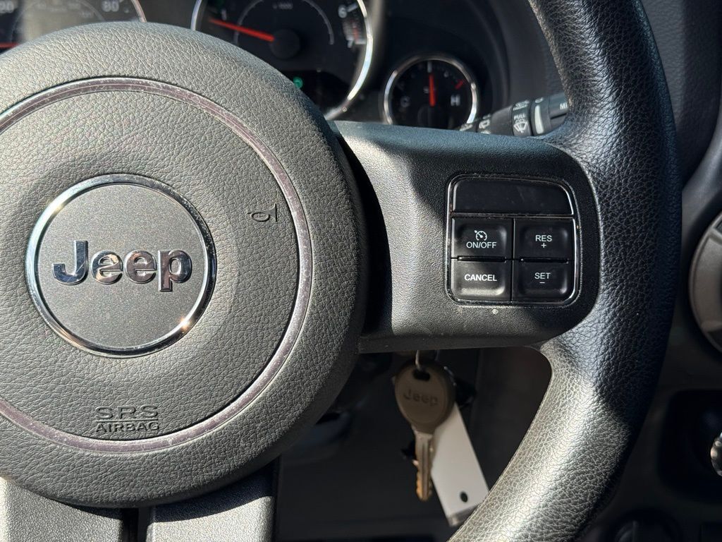 2014 Jeep Wrangler Unlimited Sport Crestwood KY