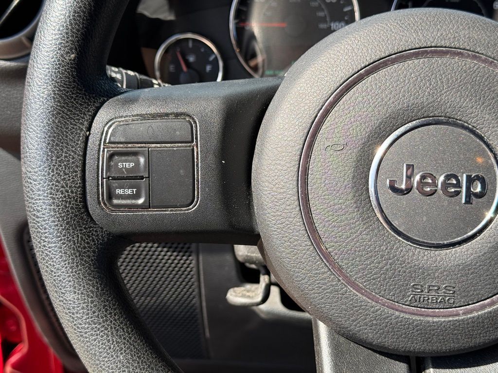 2014 Jeep Wrangler Unlimited Sport Crestwood KY