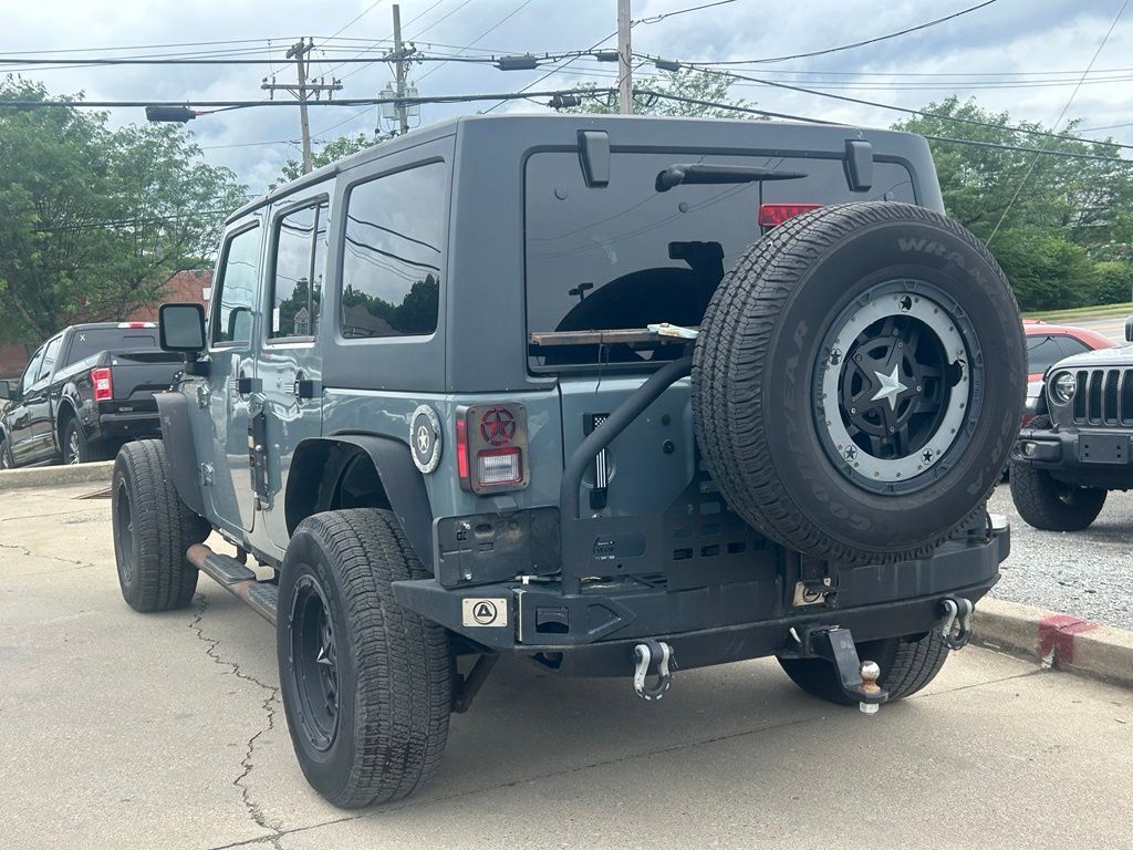 2014 Jeep Wrangler Unlimited Sport Crestwood KY