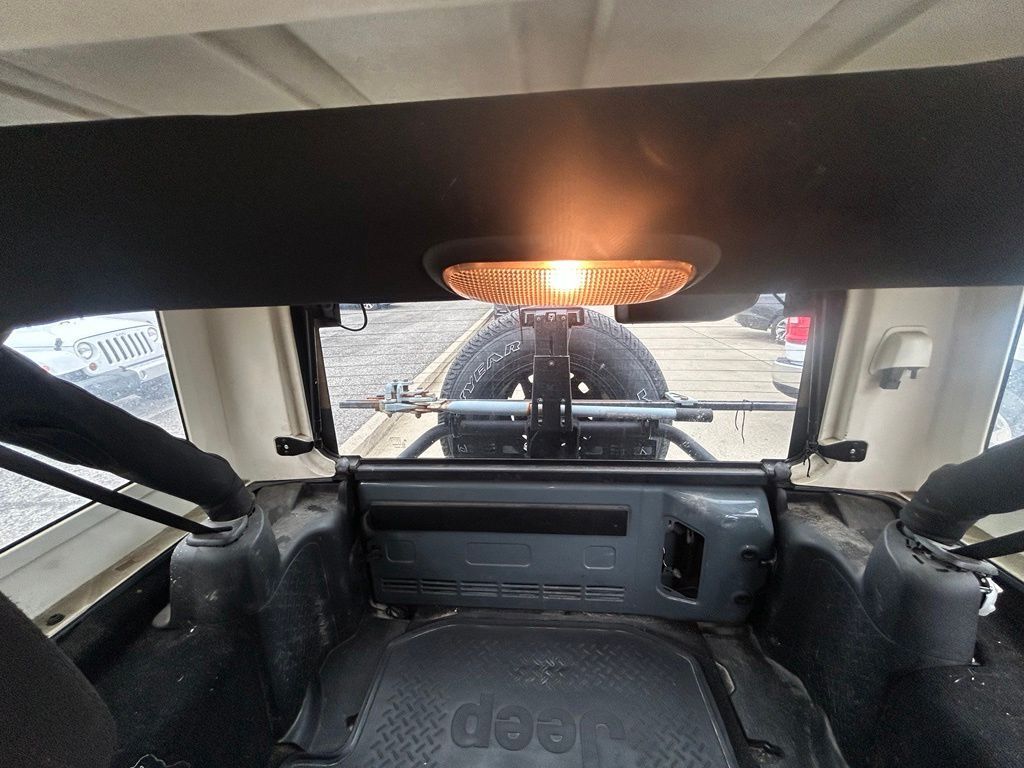 2014 Jeep Wrangler Unlimited Sport Crestwood KY