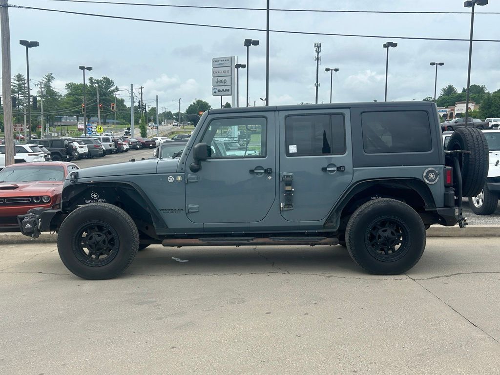 2014 Jeep Wrangler Unlimited Sport Crestwood KY