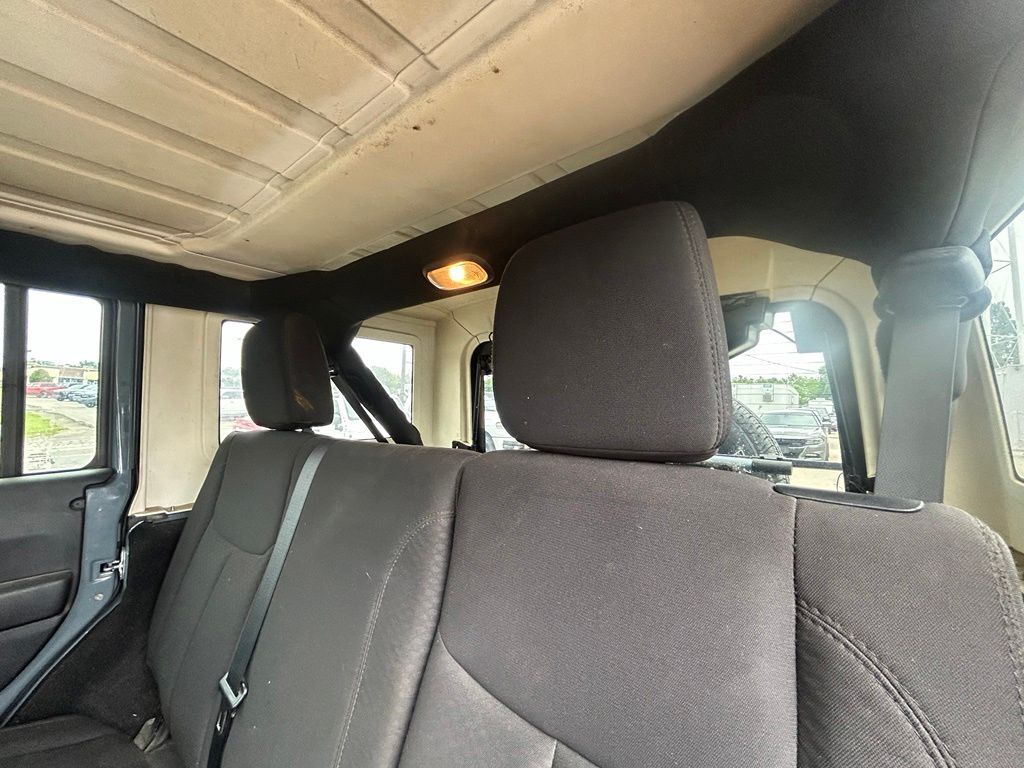 2014 Jeep Wrangler Unlimited Sport Crestwood KY