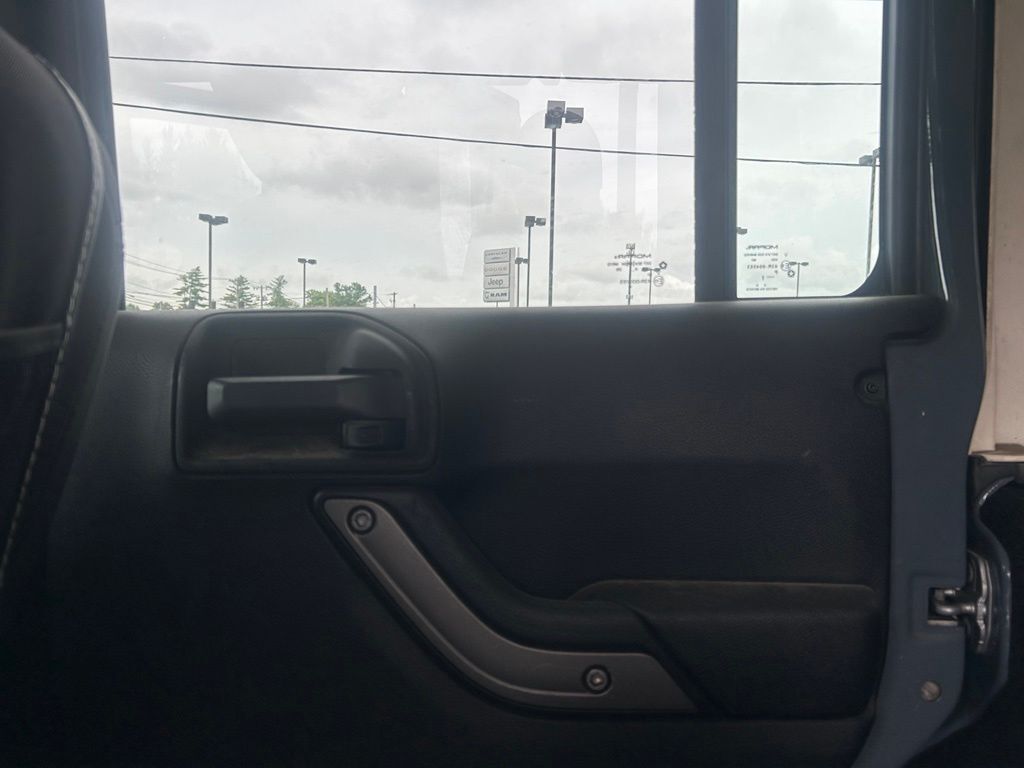 2014 Jeep Wrangler Unlimited Sport Crestwood KY