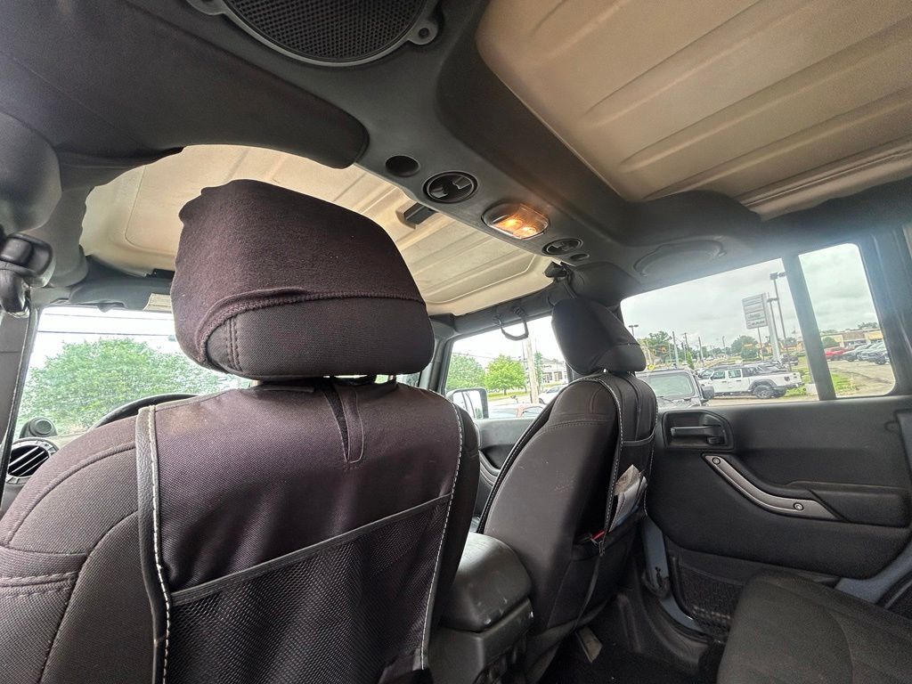 2014 Jeep Wrangler Unlimited Sport Crestwood KY