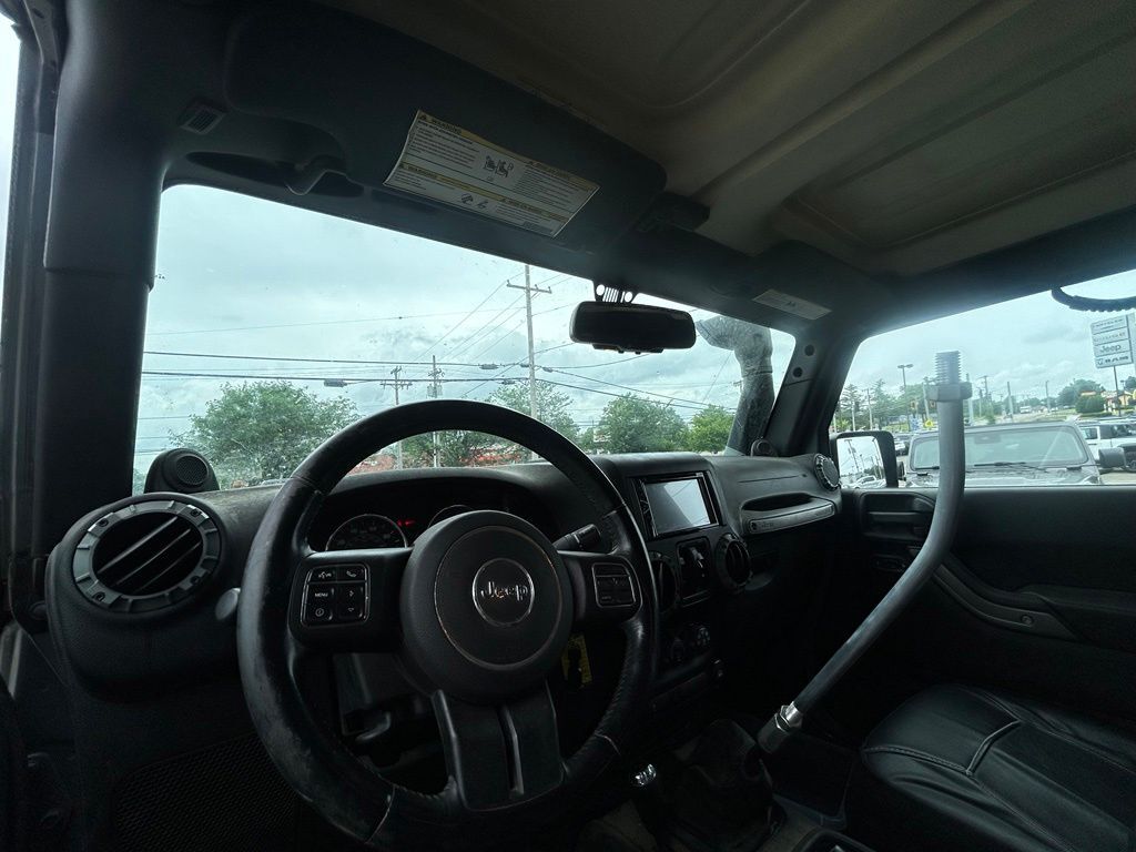 2014 Jeep Wrangler Unlimited Sport Crestwood KY