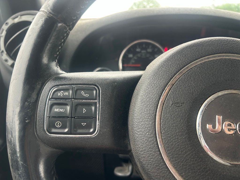 2014 Jeep Wrangler Unlimited Sport Crestwood KY