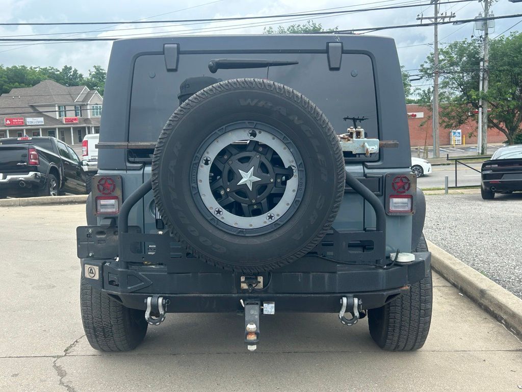 2014 Jeep Wrangler Unlimited Sport Crestwood KY