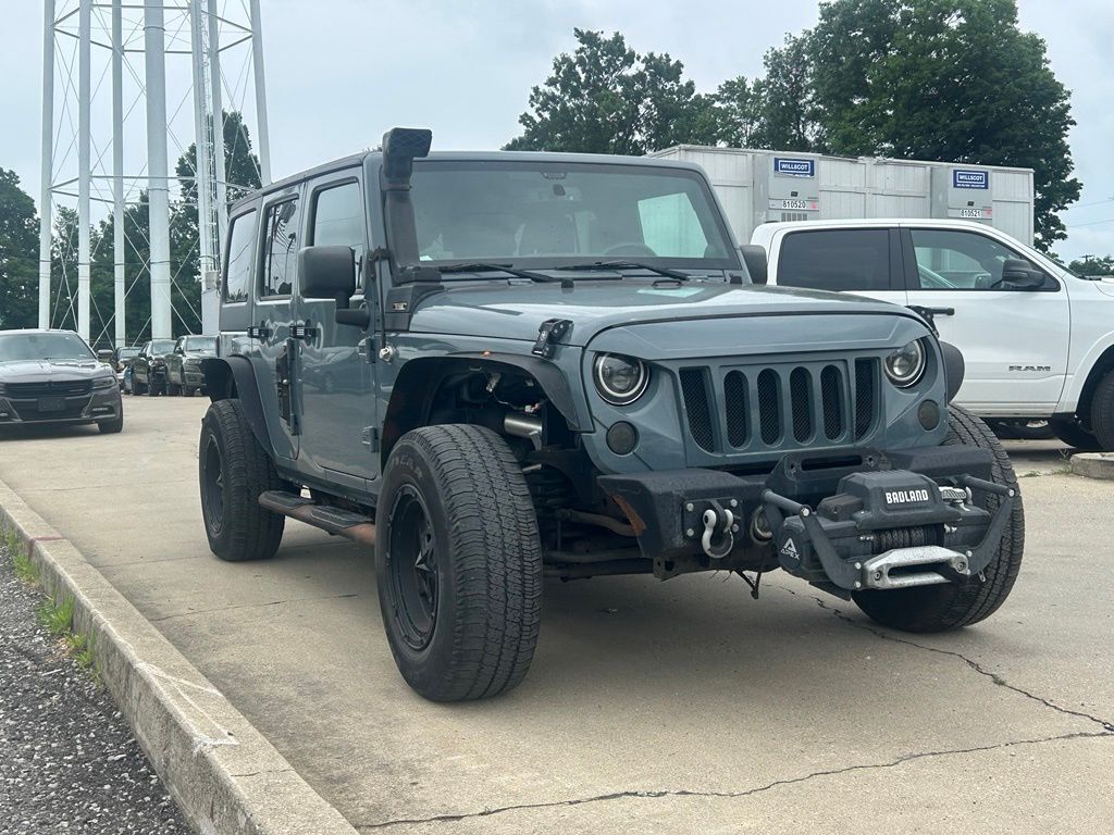 2014 Jeep Wrangler Unlimited Sport Crestwood KY