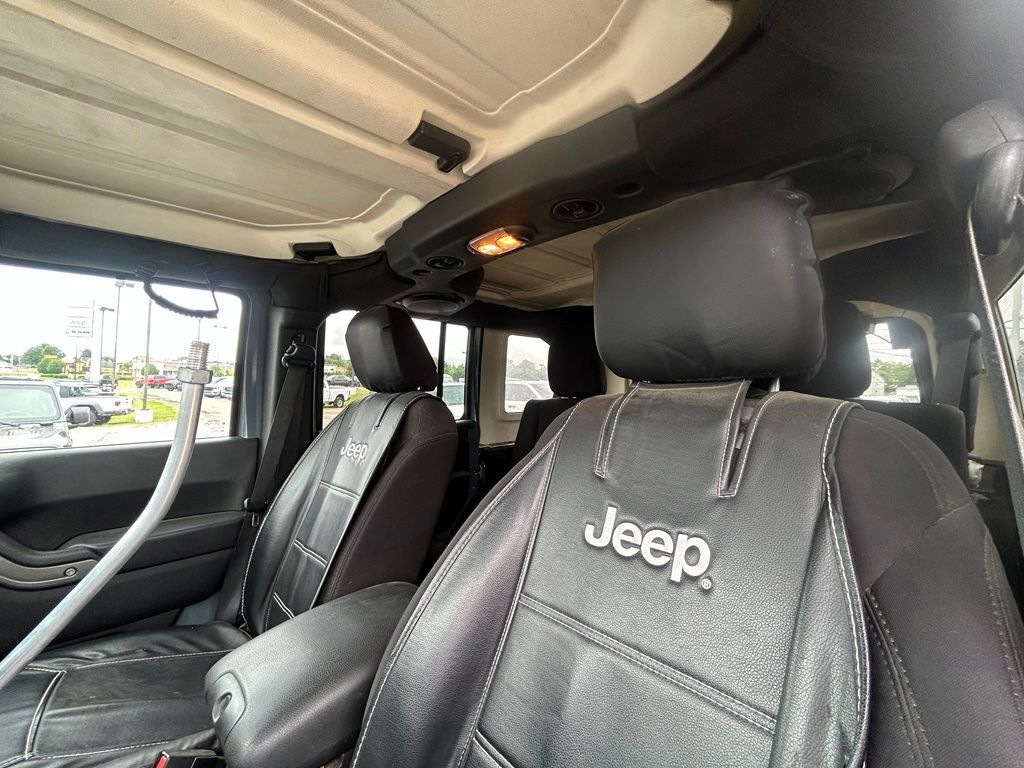 2014 Jeep Wrangler Unlimited Sport Crestwood KY