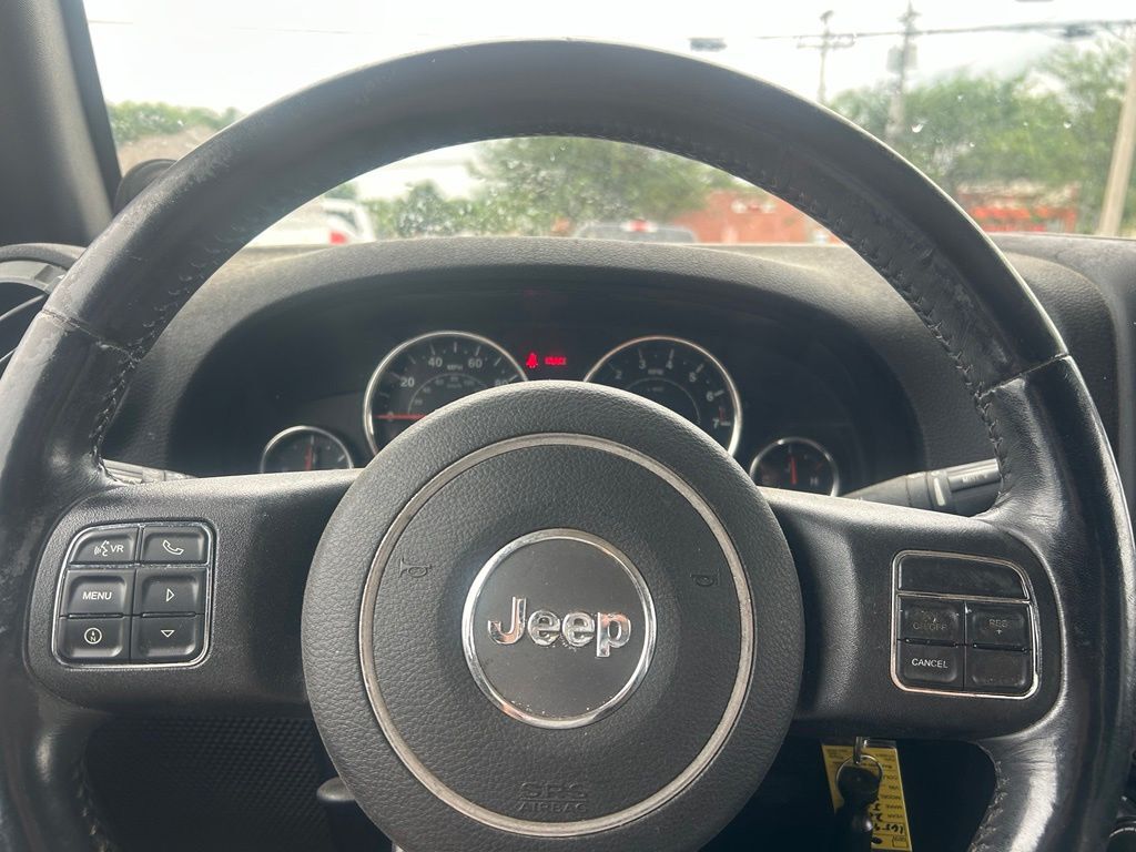 2014 Jeep Wrangler Unlimited Sport Crestwood KY
