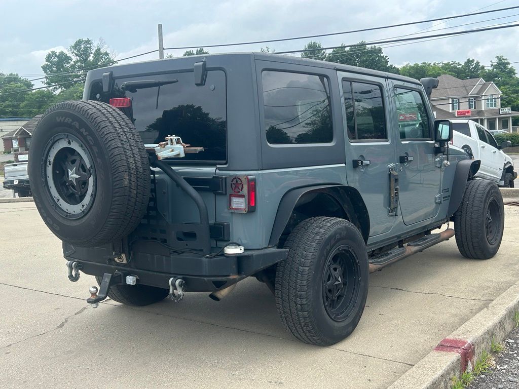 2014 Jeep Wrangler Unlimited Sport Crestwood KY