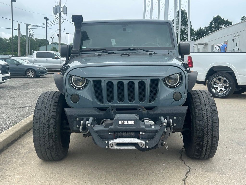 2014 Jeep Wrangler Unlimited Sport Crestwood KY