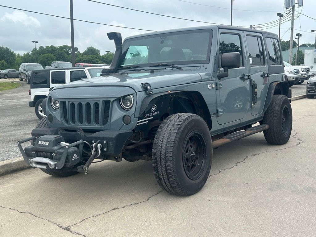 2014 Jeep Wrangler Unlimited Sport Crestwood KY