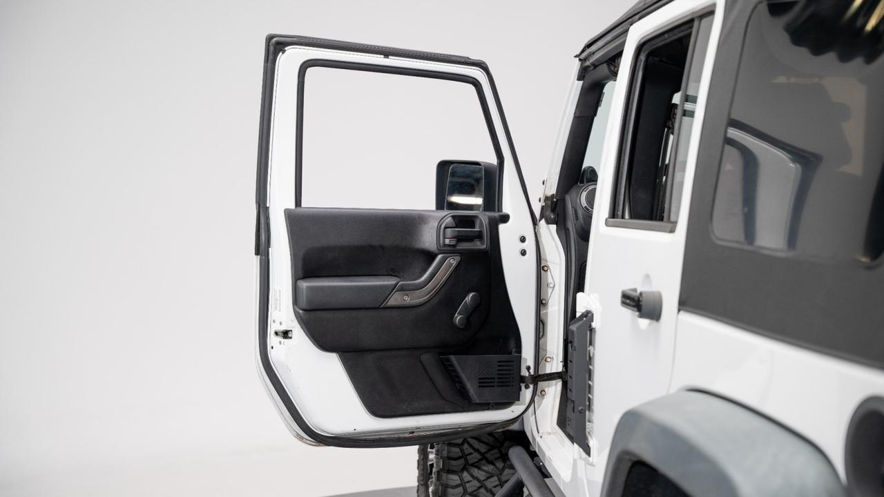 2014 Jeep Wrangler Unlimited Sport Franklin TN