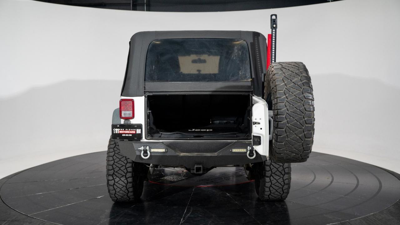 2014 Jeep Wrangler Unlimited Sport Franklin TN