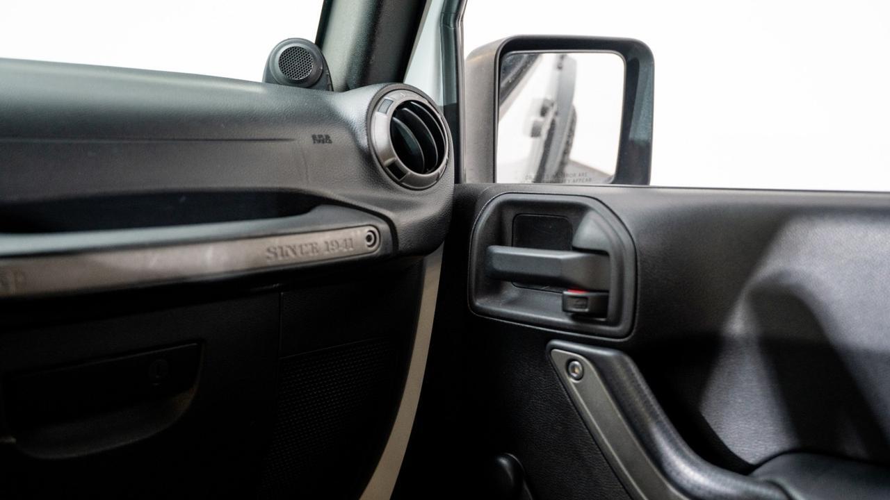 2014 Jeep Wrangler Unlimited Sport Franklin TN