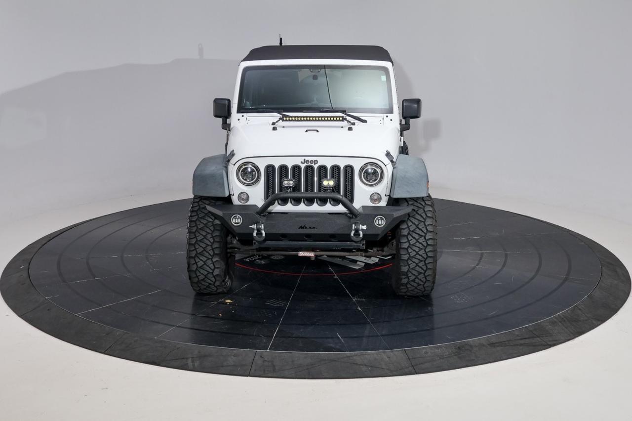 2014 Jeep Wrangler Unlimited Sport Franklin TN