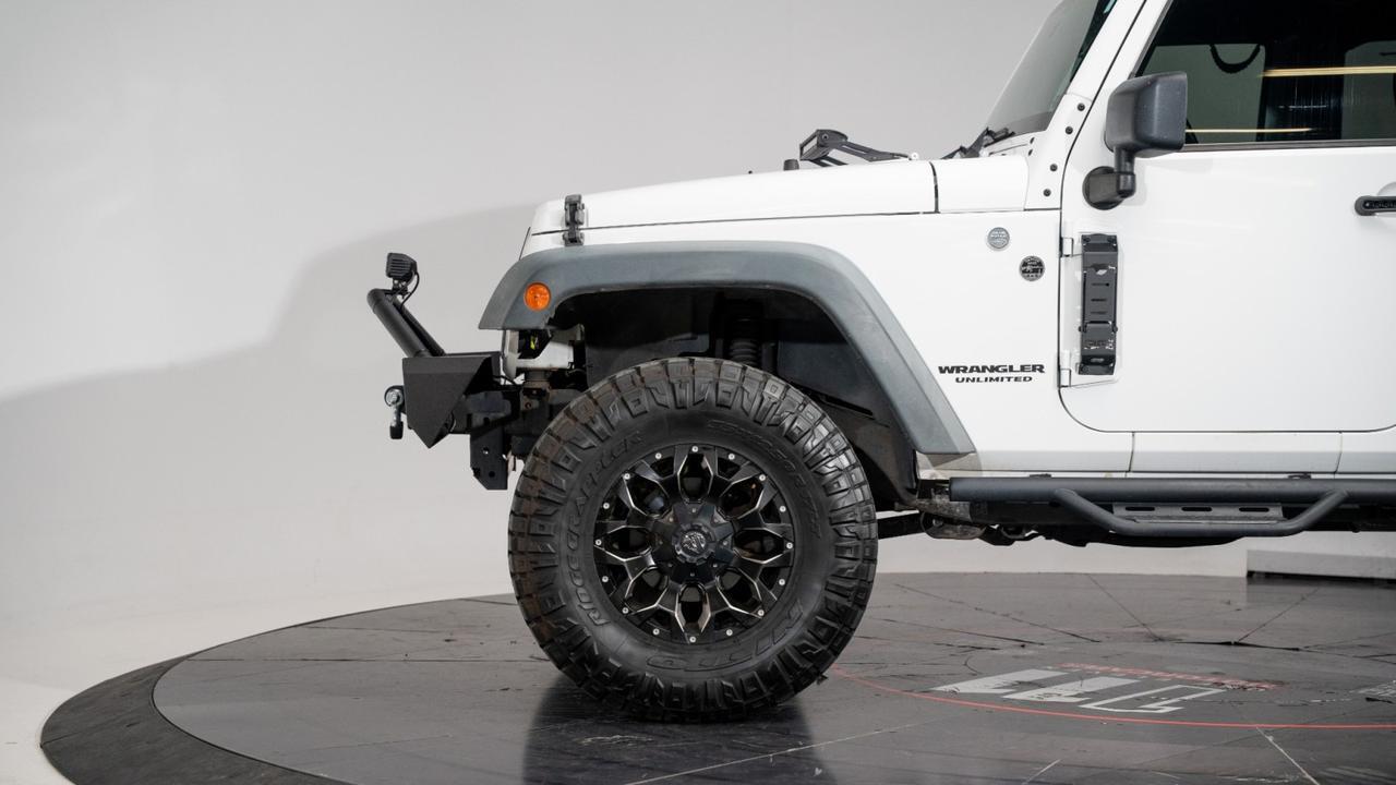 2014 Jeep Wrangler Unlimited Sport Franklin TN