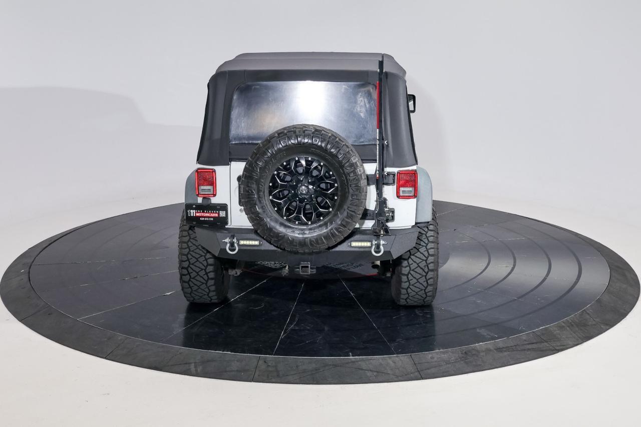 2014 Jeep Wrangler Unlimited Sport Franklin TN