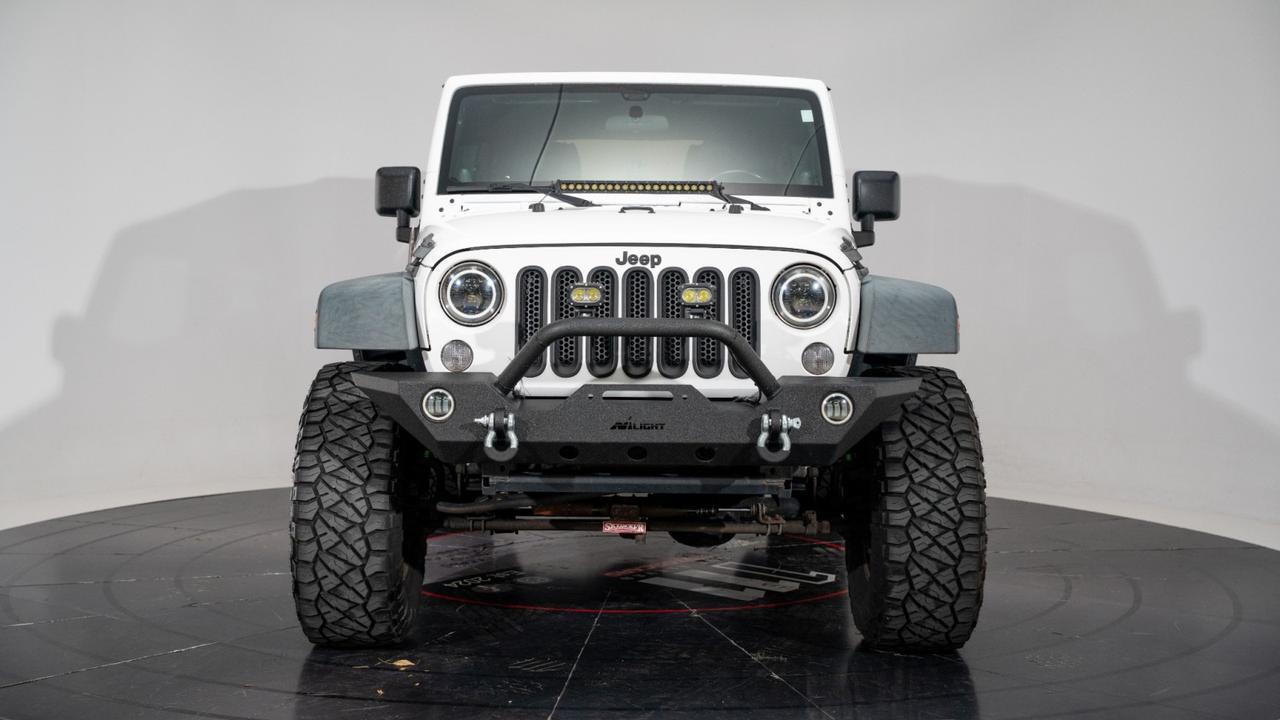 2014 Jeep Wrangler Unlimited Sport Franklin TN