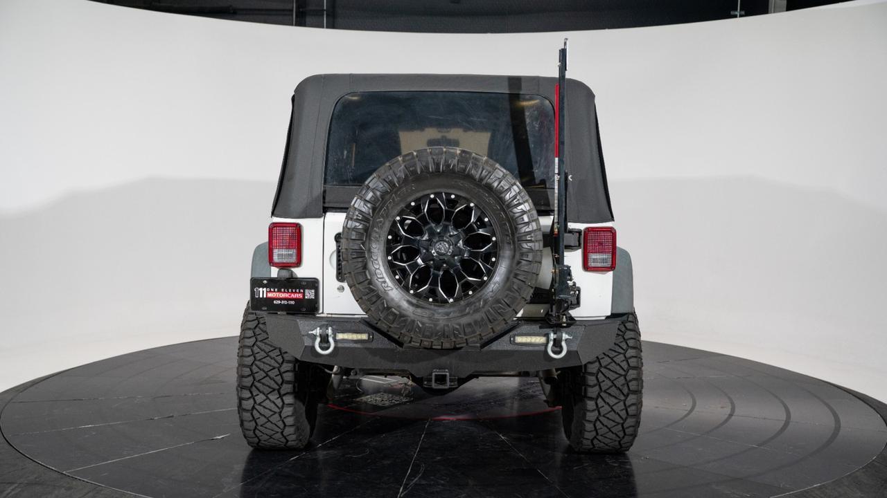 2014 Jeep Wrangler Unlimited Sport Franklin TN