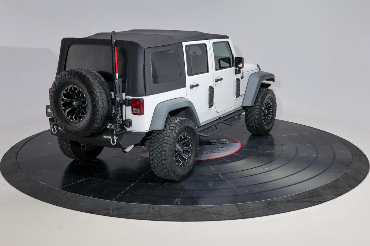 2014 Jeep Wrangler Unlimited Sport Franklin TN