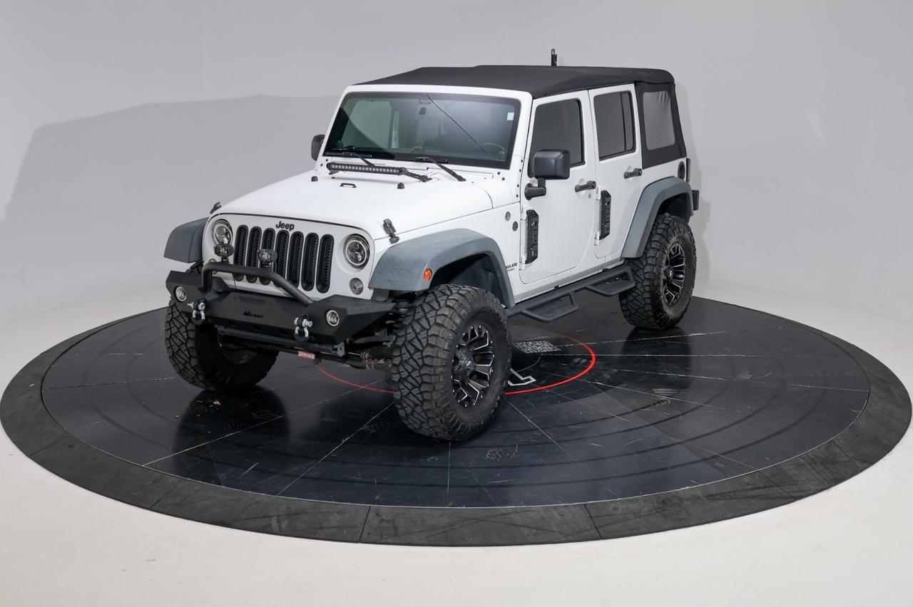 2014 Jeep Wrangler Unlimited Sport Franklin TN