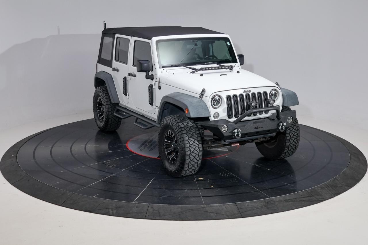 2014 Jeep Wrangler Unlimited Sport Franklin TN
