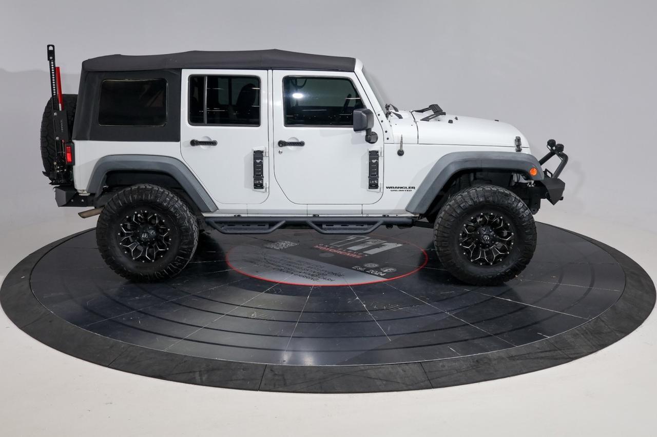 2014 Jeep Wrangler Unlimited Sport Franklin TN