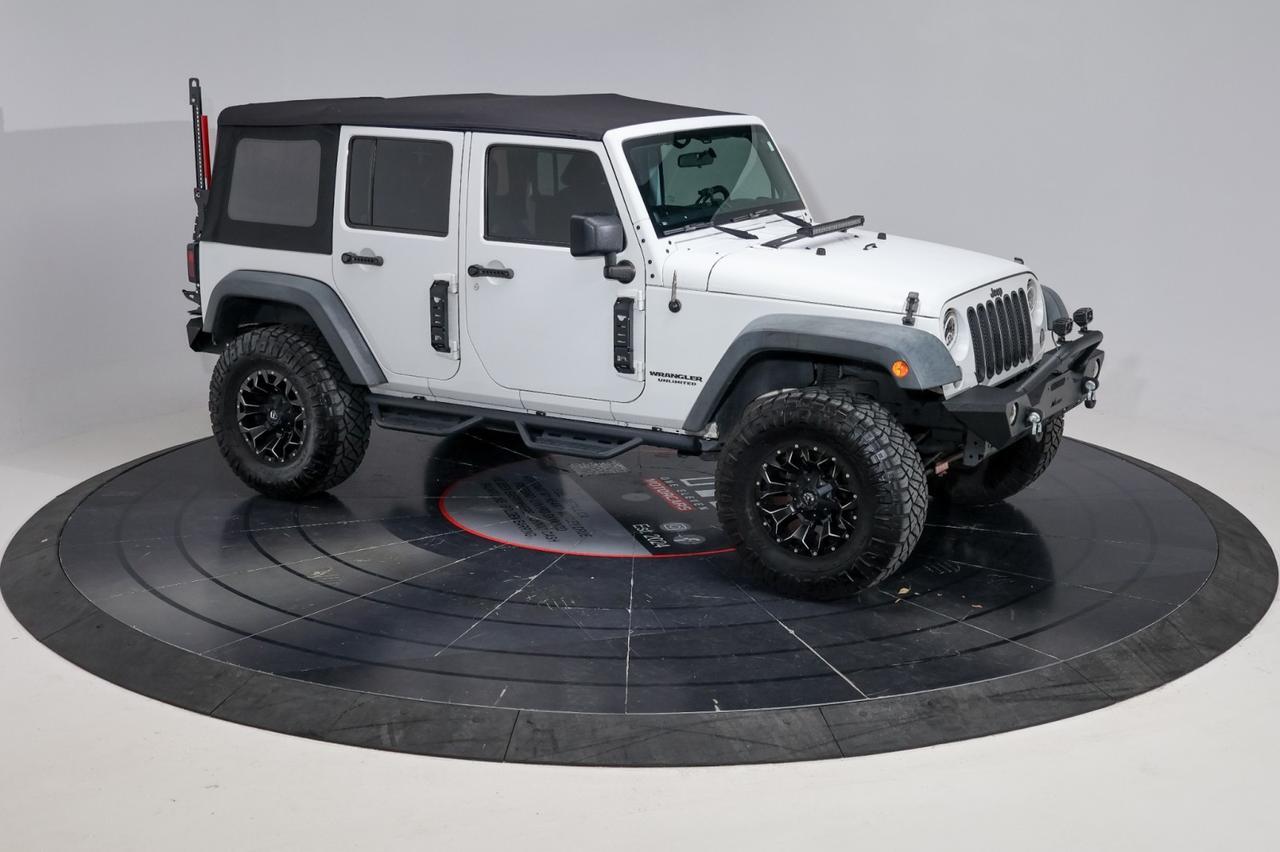 2014 Jeep Wrangler Unlimited Sport Franklin TN