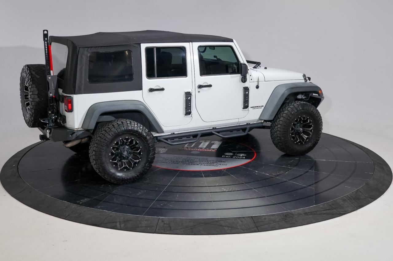 2014 Jeep Wrangler Unlimited Sport Franklin TN