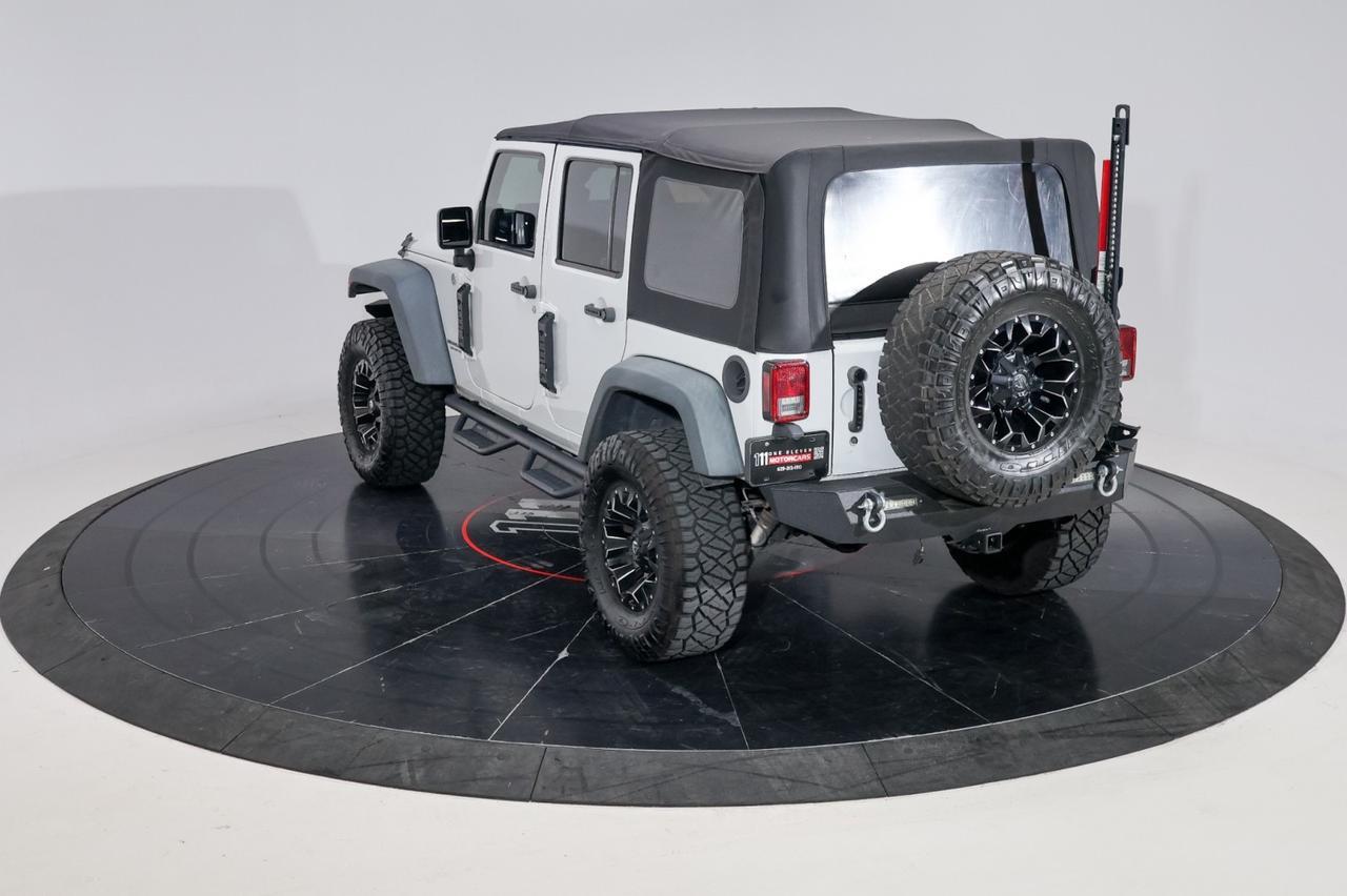 2014 Jeep Wrangler Unlimited Sport Franklin TN