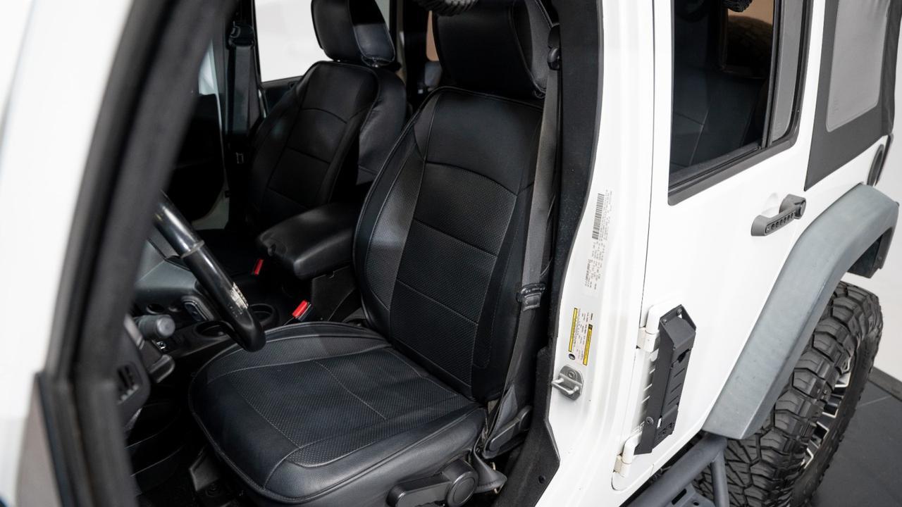 2014 Jeep Wrangler Unlimited Sport Franklin TN