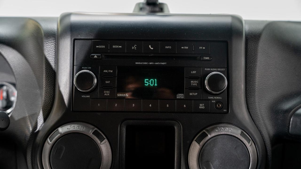 2014 Jeep Wrangler Unlimited Sport Franklin TN