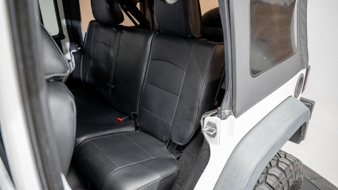 2014 Jeep Wrangler Unlimited Sport Franklin TN