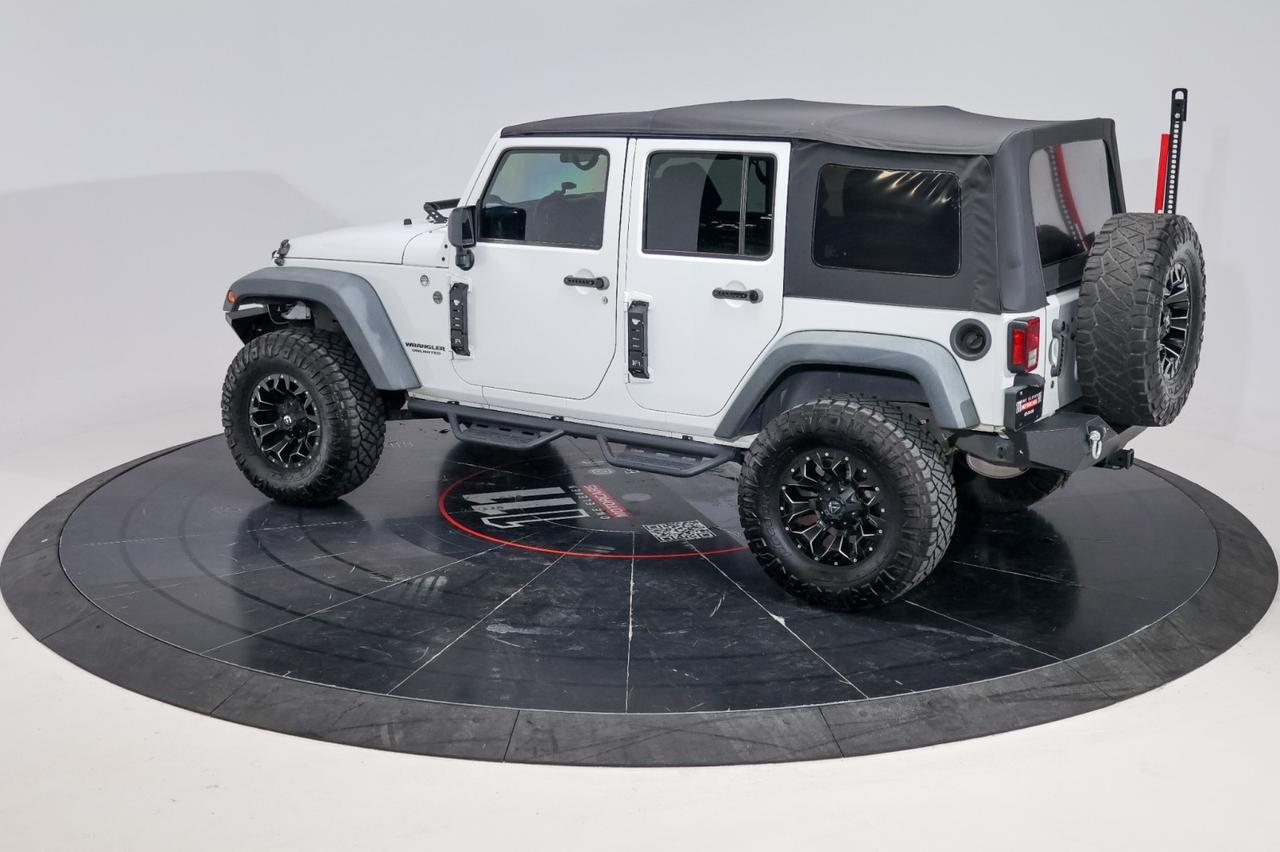 2014 Jeep Wrangler Unlimited Sport Franklin TN