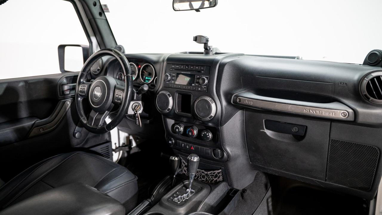 2014 Jeep Wrangler Unlimited Sport Franklin TN