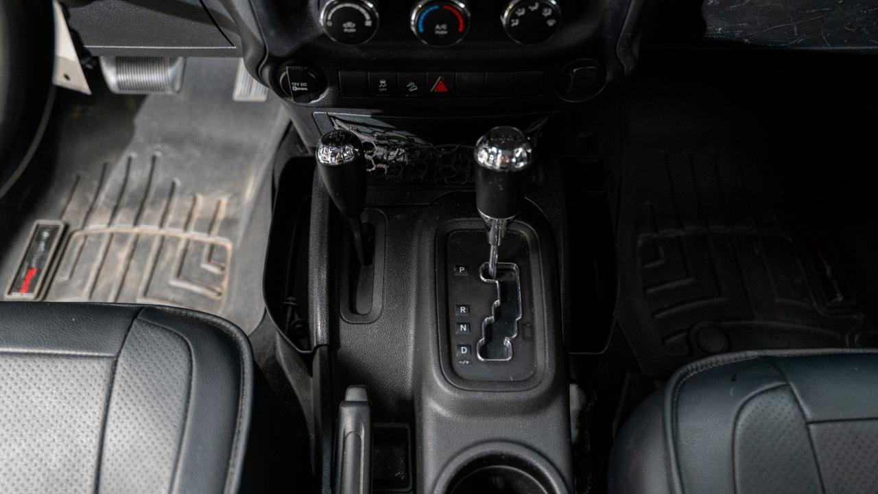 2014 Jeep Wrangler Unlimited Sport Franklin TN