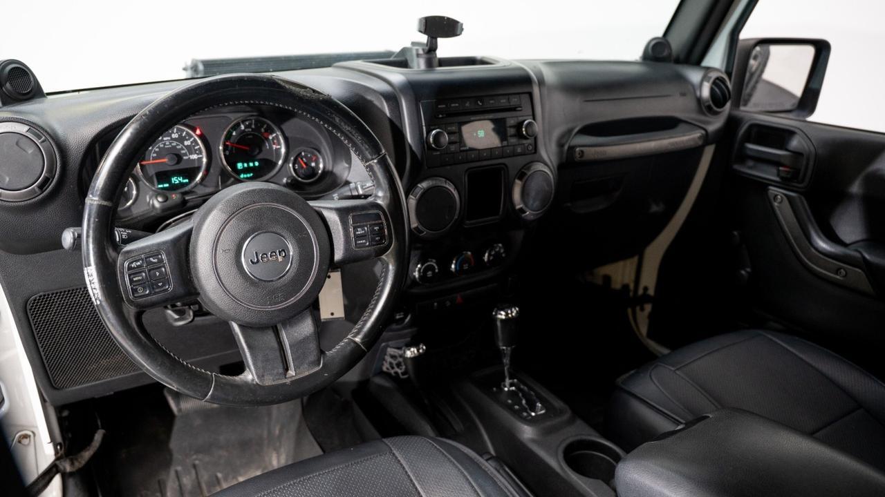 2014 Jeep Wrangler Unlimited Sport Franklin TN
