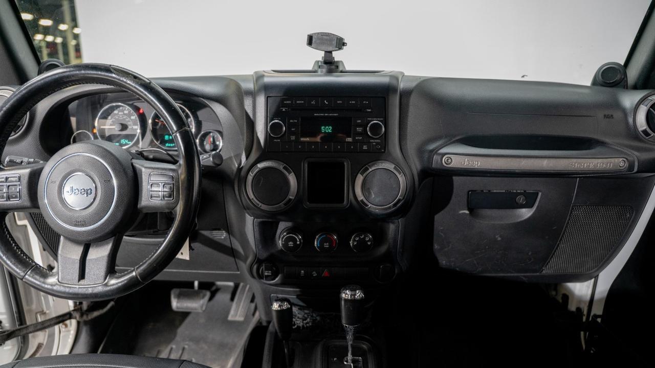 2014 Jeep Wrangler Unlimited Sport Franklin TN
