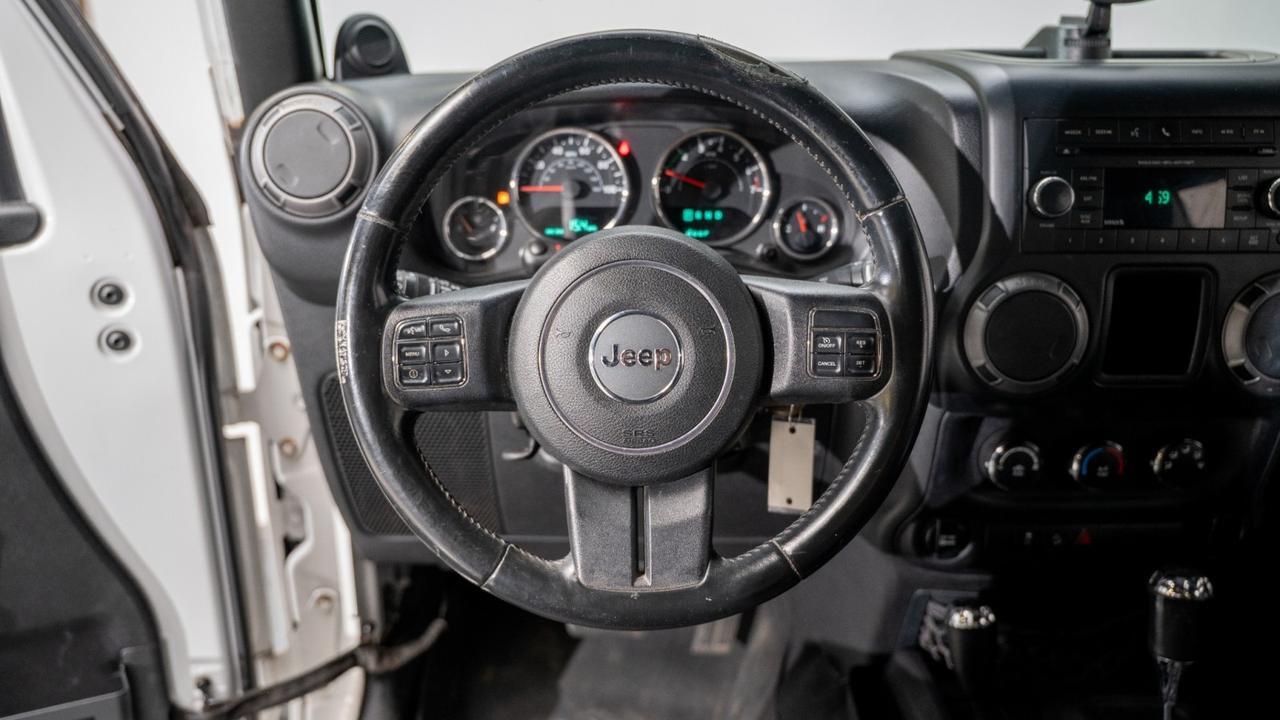 2014 Jeep Wrangler Unlimited Sport Franklin TN