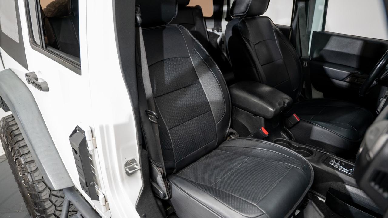2014 Jeep Wrangler Unlimited Sport Franklin TN