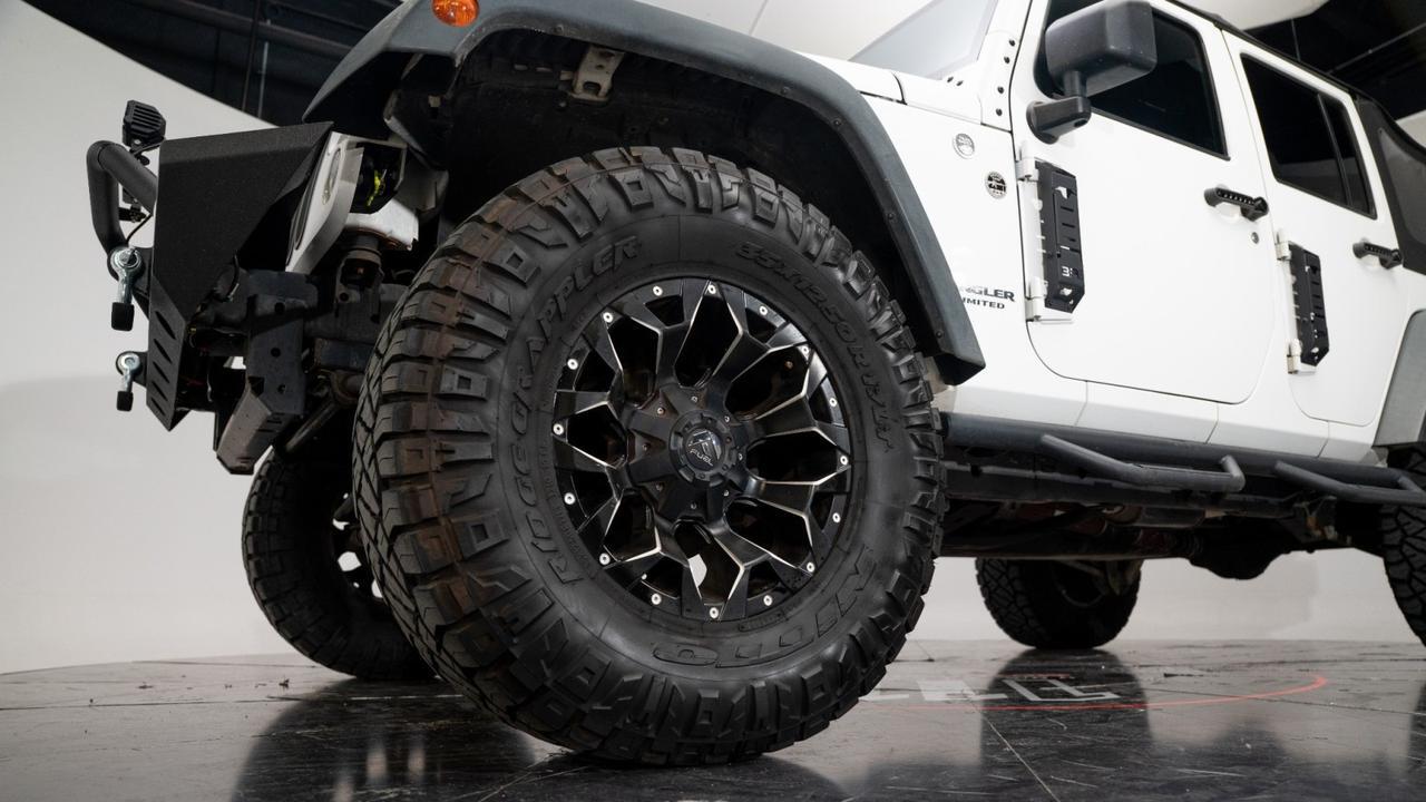 2014 Jeep Wrangler Unlimited Sport Franklin TN
