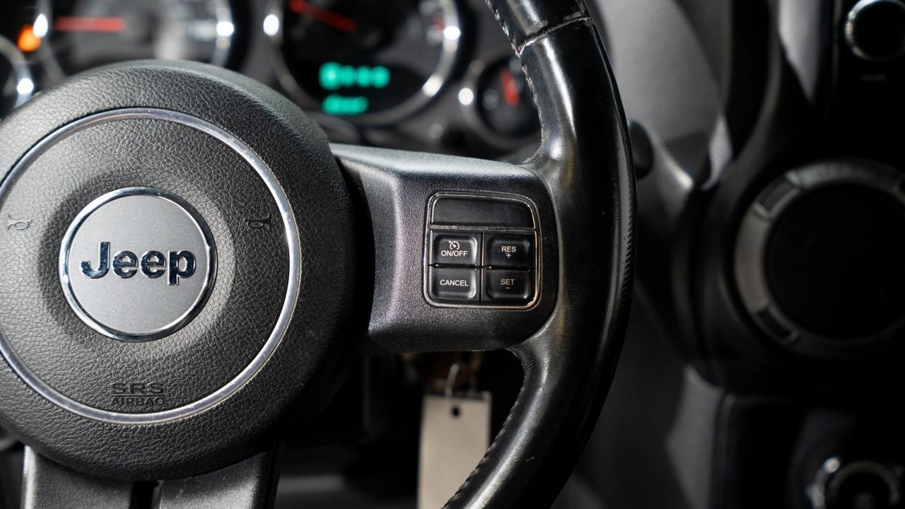 2014 Jeep Wrangler Unlimited Sport Franklin TN