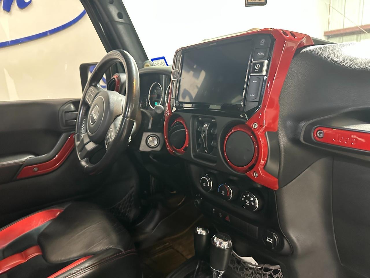 2014 Jeep Wrangler Unlimited Sport Houston TX