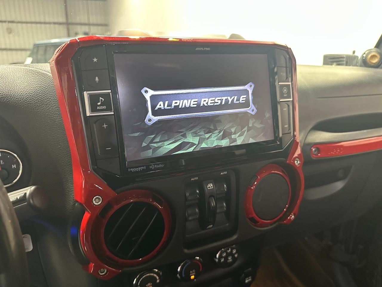 2014 Jeep Wrangler Unlimited Sport Houston TX